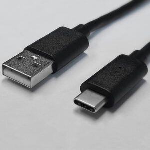 TM600 USB charging cable